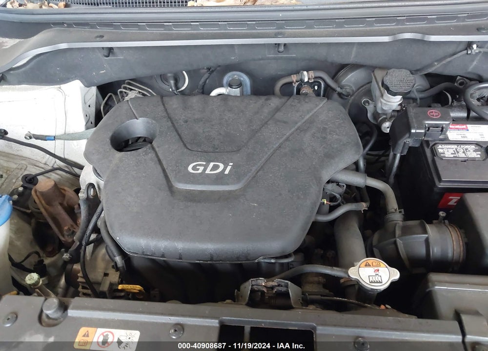 2015 KIA SOUL VIN: KNDJN2A24F7125326