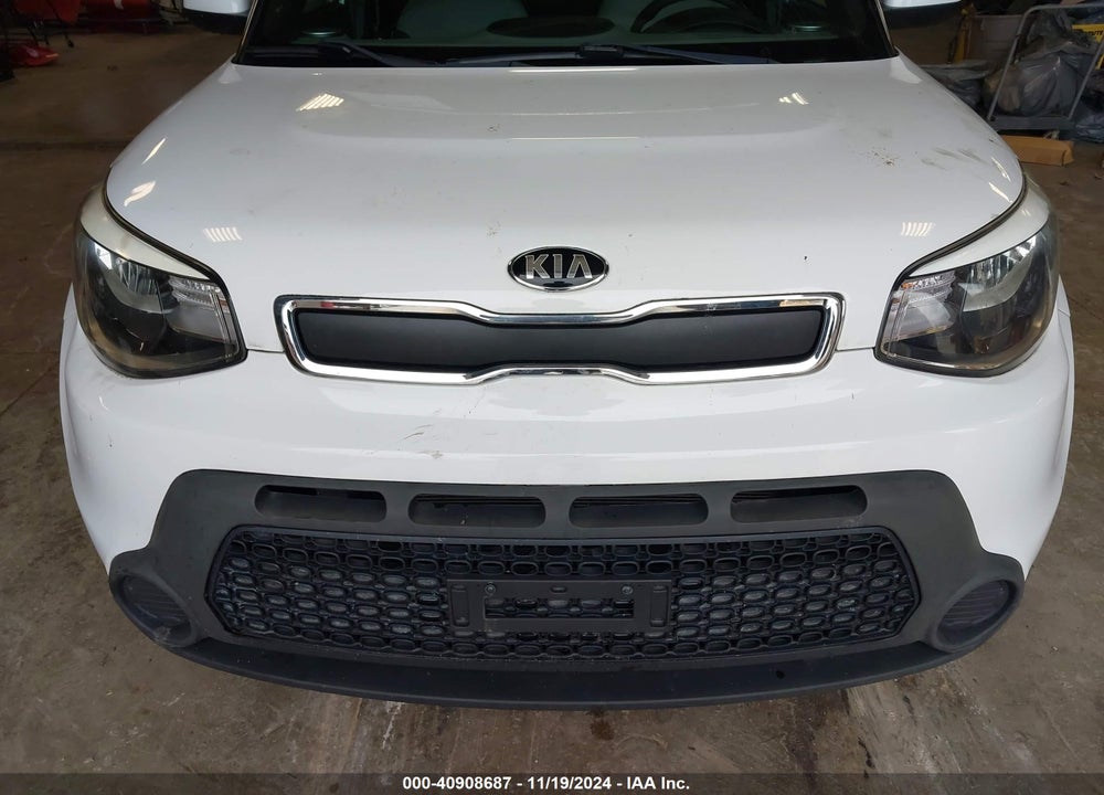 2015 KIA SOUL VIN: KNDJN2A24F7125326