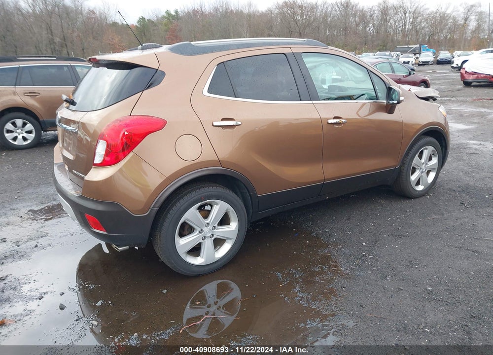 2016 BUICK ENCORE VIN: KL4CJASB4GB715757