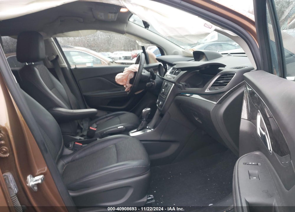 2016 BUICK ENCORE VIN: KL4CJASB4GB715757