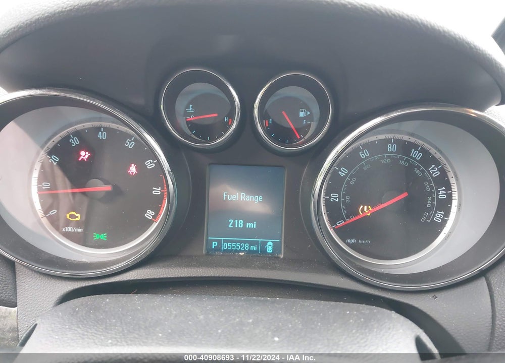 2016 BUICK ENCORE VIN: KL4CJASB4GB715757