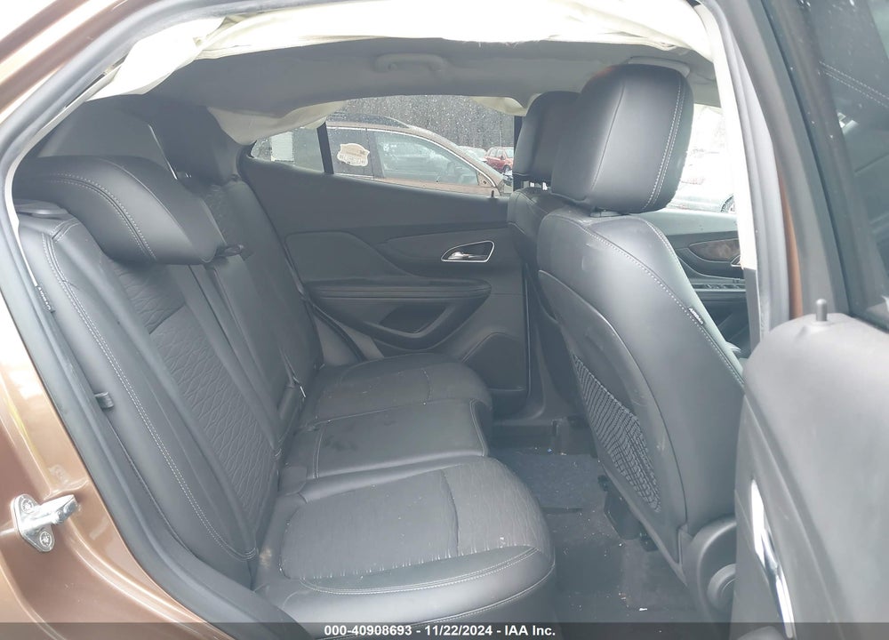 2016 BUICK ENCORE VIN: KL4CJASB4GB715757