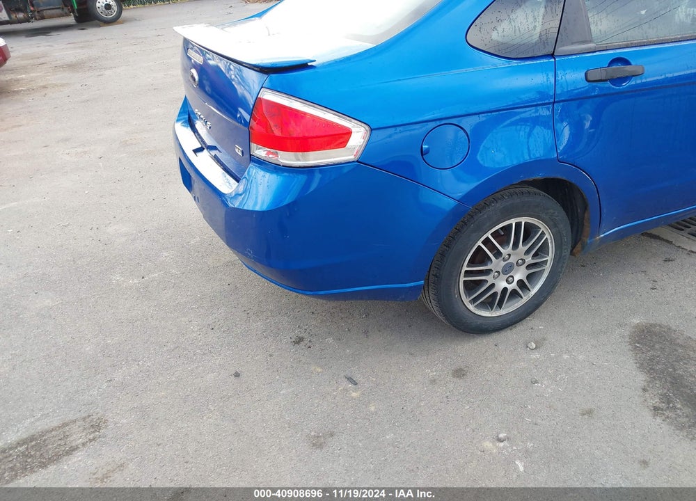 2010 FORD FOCUS SE VIN: 1FAHP3FN4AW233287