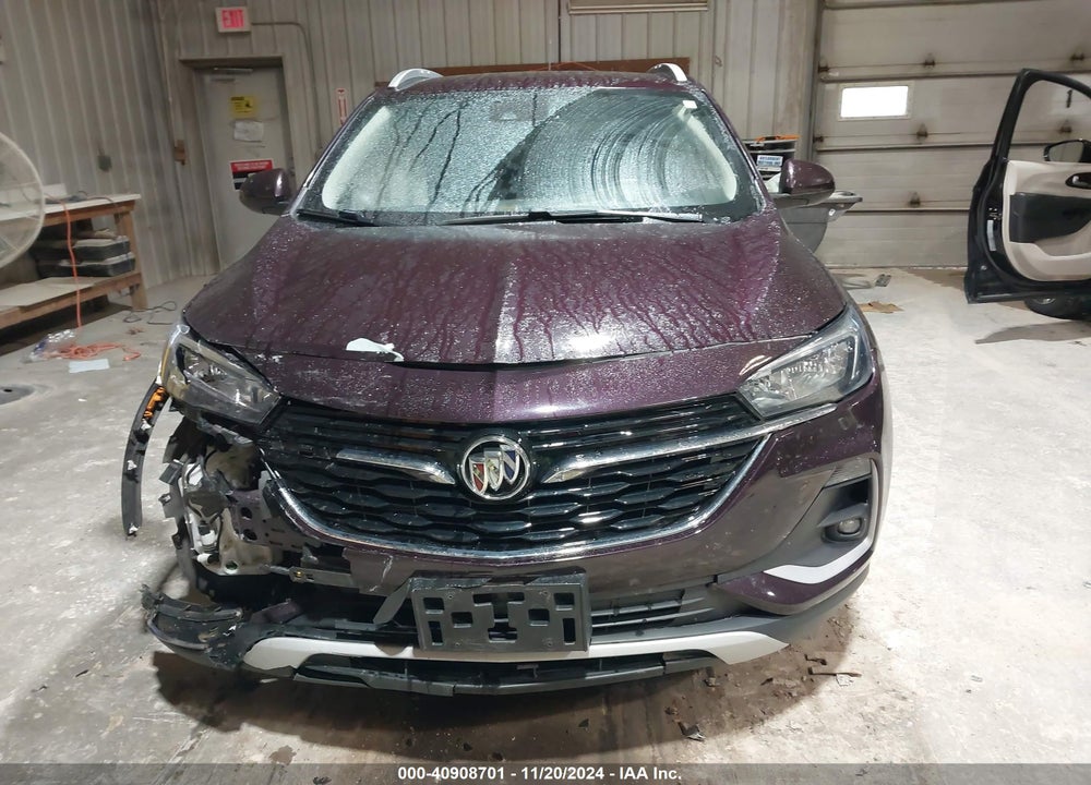 2020 BUICK ENCORE GX AWD SELECT VIN: KL4MMESL3LB117942