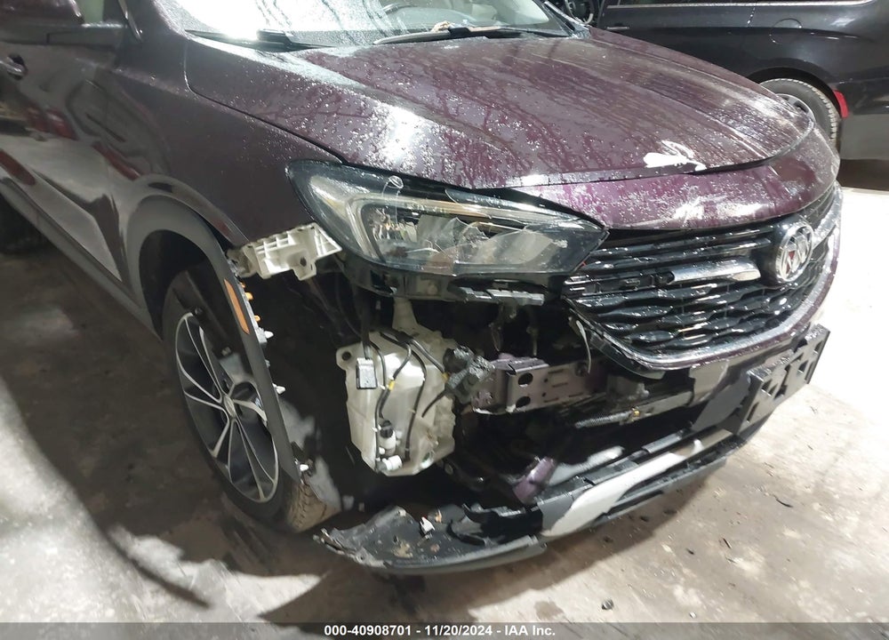 2020 BUICK ENCORE GX AWD SELECT VIN: KL4MMESL3LB117942