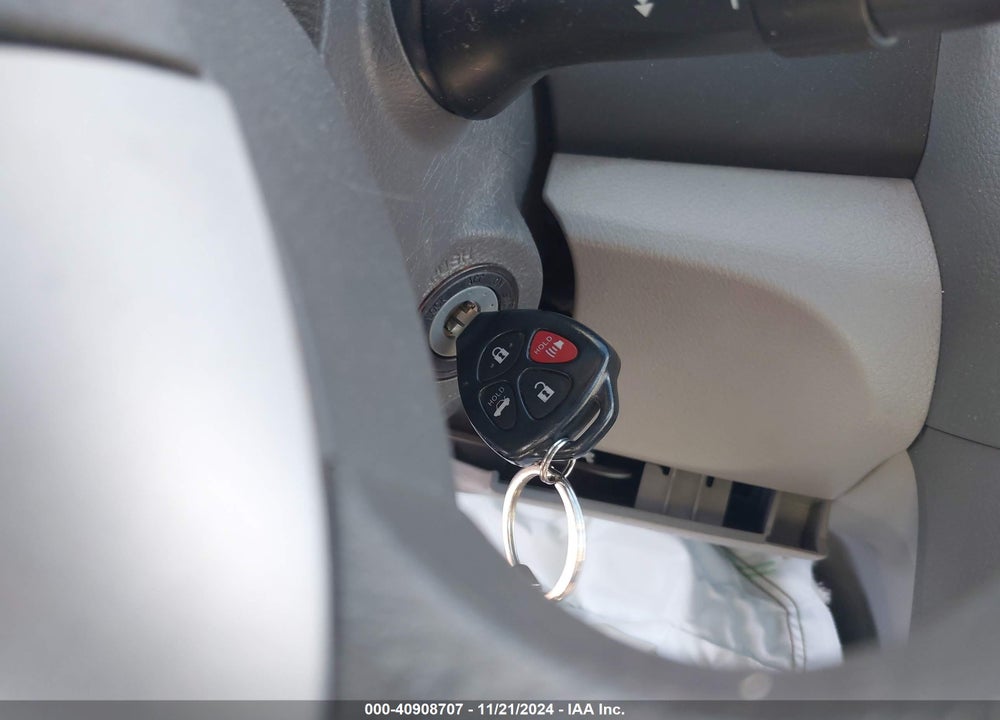 2011 TOYOTA CAMRY LE VIN: 4T4BF3EK8BR090031