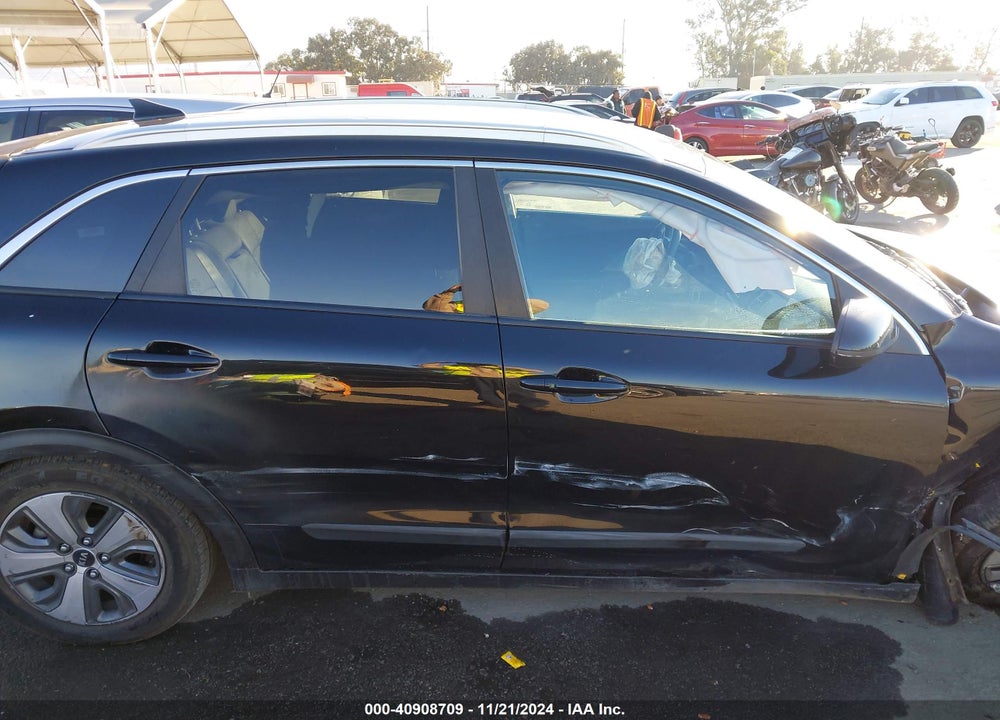 2019 KIA NIRO LX VIN: KNDCB3LCXK5245053