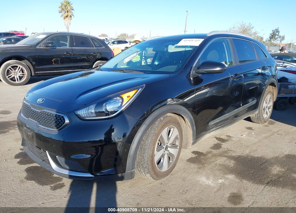 2019 KIA NIRO LX VIN: KNDCB3LCXK5245053