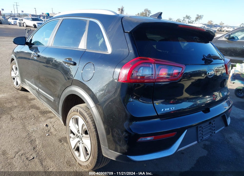 2019 KIA NIRO LX VIN: KNDCB3LCXK5245053
