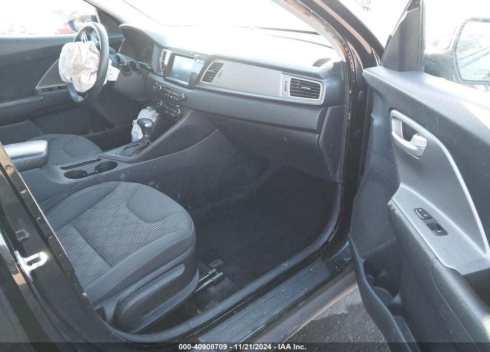 2019 KIA NIRO LX VIN: KNDCB3LCXK5245053
