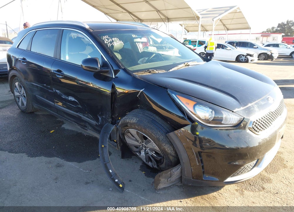 2019 KIA NIRO LX VIN: KNDCB3LCXK5245053