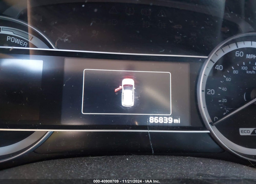 2019 KIA NIRO LX VIN: KNDCB3LCXK5245053