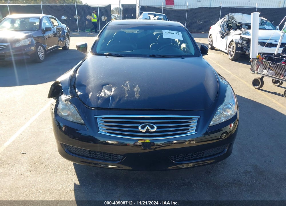 2010 INFINITI G37 JOURNEY VIN: JN1CV6EK7AM101447