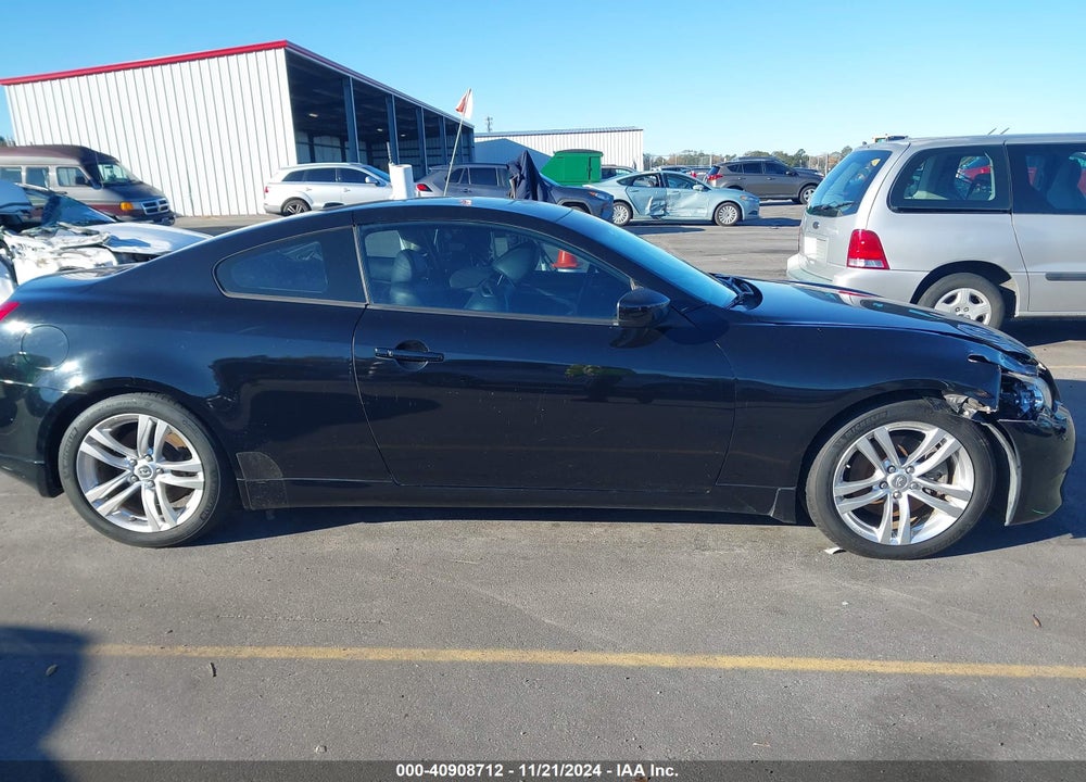 2010 INFINITI G37 JOURNEY VIN: JN1CV6EK7AM101447