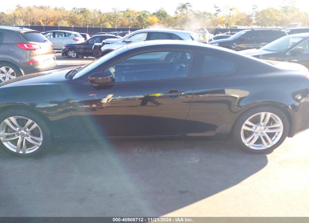2010 INFINITI G37 JOURNEY VIN: JN1CV6EK7AM101447