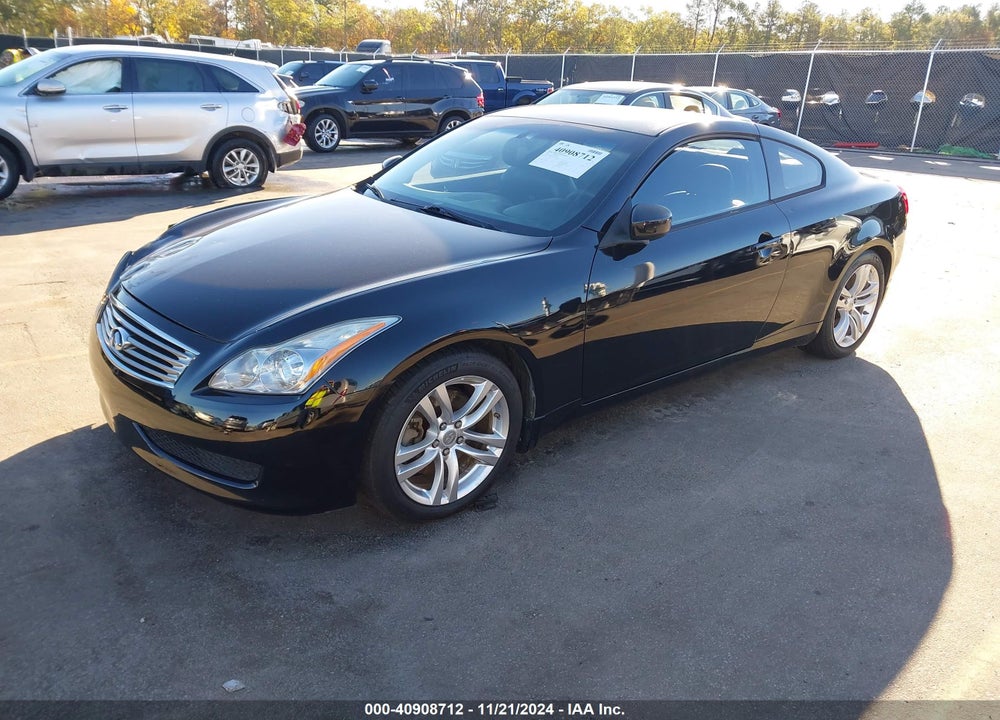 2010 INFINITI G37 JOURNEY VIN: JN1CV6EK7AM101447