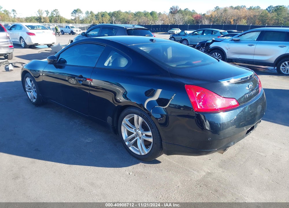 2010 INFINITI G37 JOURNEY VIN: JN1CV6EK7AM101447