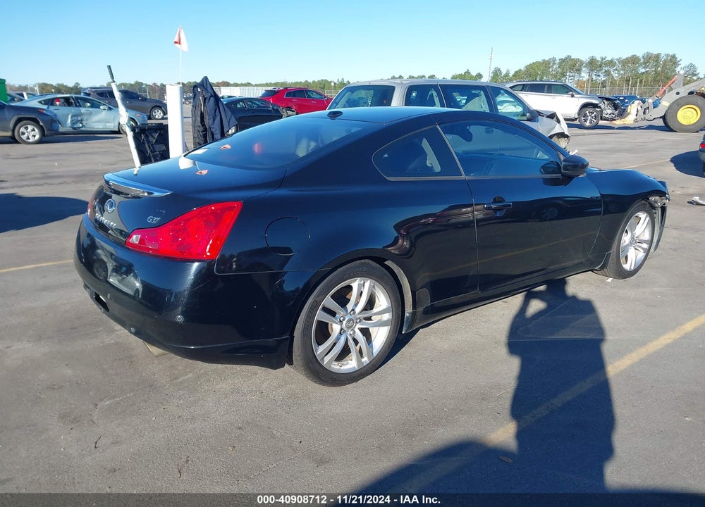 2010 INFINITI G37 JOURNEY VIN: JN1CV6EK7AM101447