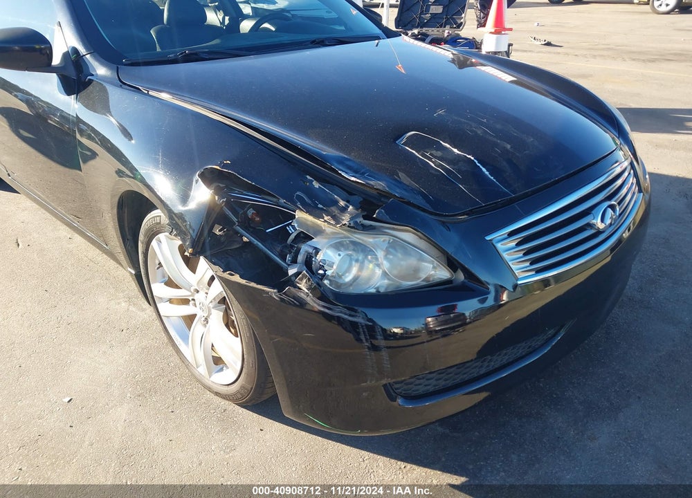 2010 INFINITI G37 JOURNEY VIN: JN1CV6EK7AM101447