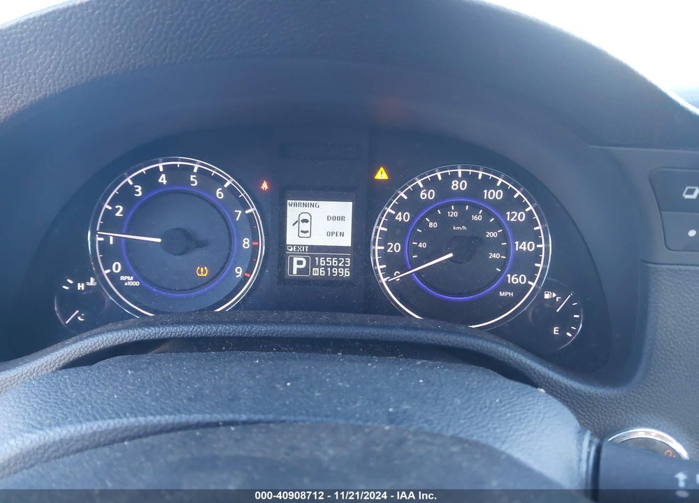 2010 INFINITI G37 JOURNEY VIN: JN1CV6EK7AM101447
