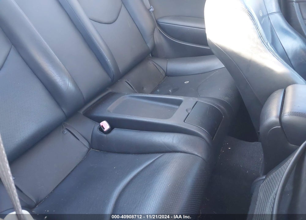 2010 INFINITI G37 JOURNEY VIN: JN1CV6EK7AM101447