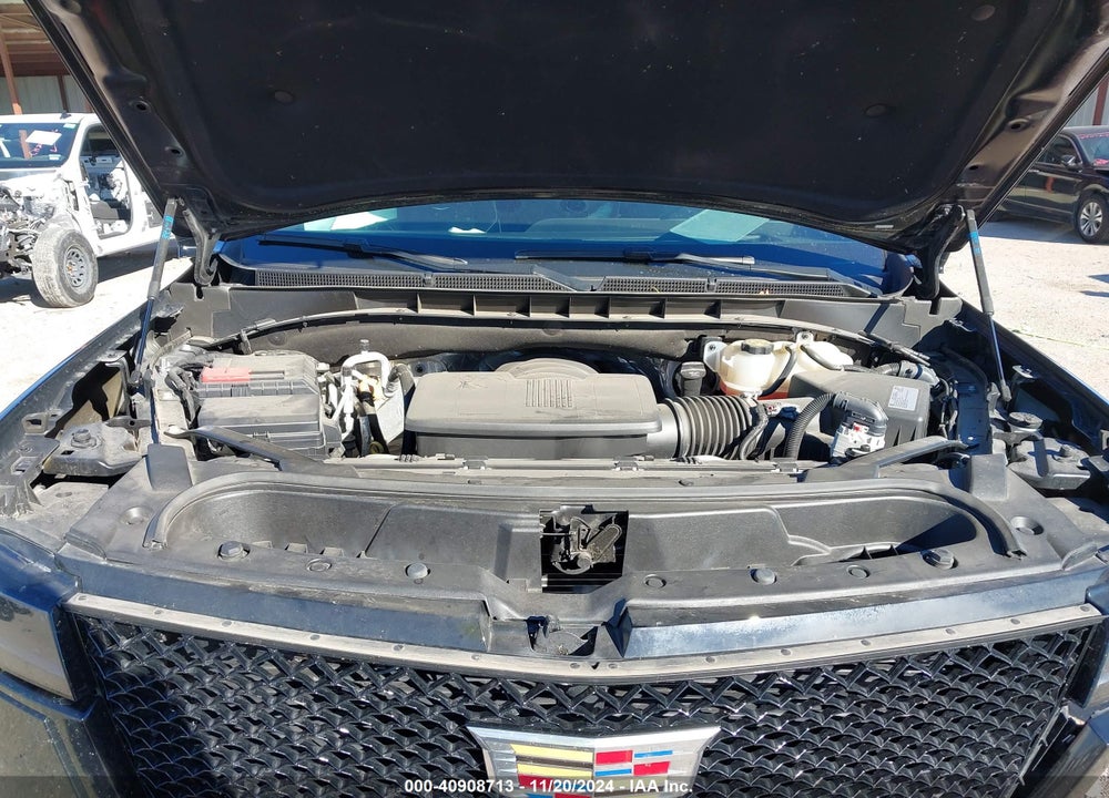 2021 CADILLAC ESCALADE 4WD SPORT VIN: 1GYS4EKL9MR279767
