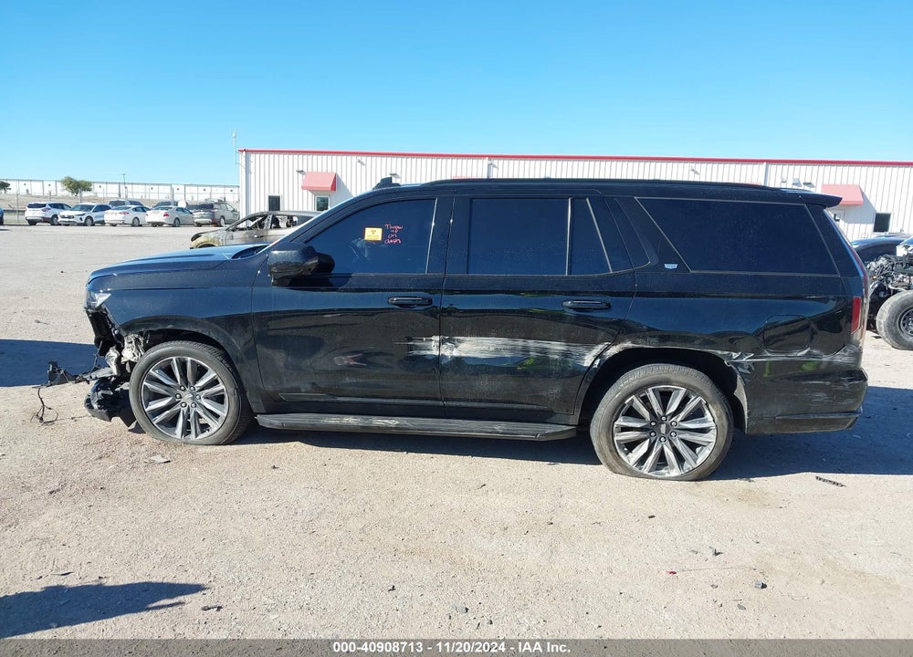 2021 CADILLAC ESCALADE 4WD SPORT VIN: 1GYS4EKL9MR279767