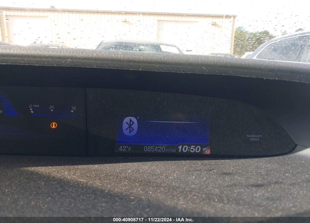 2015 HONDA CIVIC LX VIN: 19XFB2F54FE084701