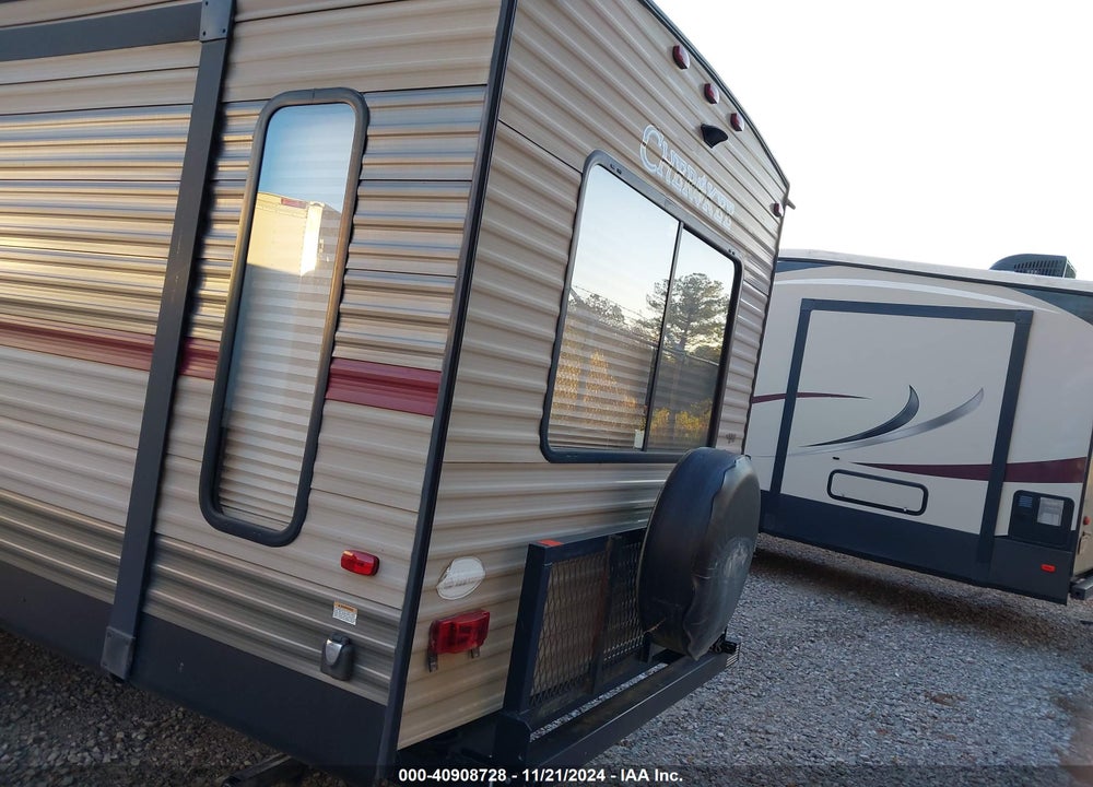 2018 CHEROKEE OTHER VIN: 4X4TCKF20JX134373
