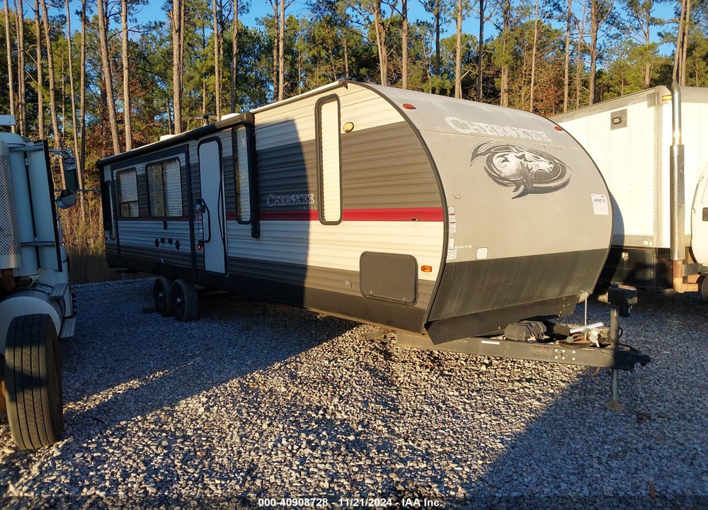 2018 CHEROKEE OTHER VIN: 4X4TCKF20JX134373