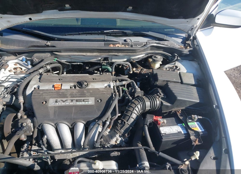 2006 HONDA ACCORD 2.4 EX VIN: 1HGCM56816A109471
