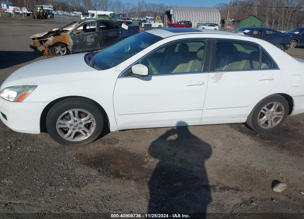 2006 HONDA ACCORD 2.4 EX VIN: 1HGCM56816A109471