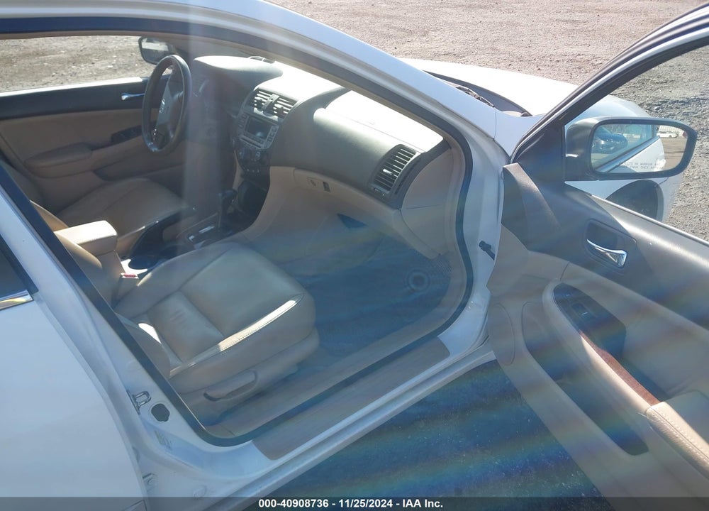 2006 HONDA ACCORD 2.4 EX VIN: 1HGCM56816A109471