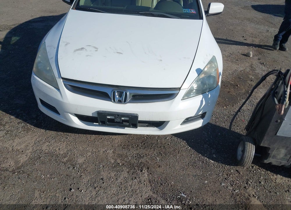 2006 HONDA ACCORD 2.4 EX VIN: 1HGCM56816A109471