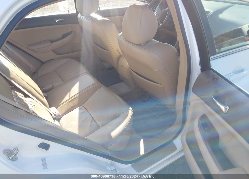 2006 HONDA ACCORD 2.4 EX VIN: 1HGCM56816A109471