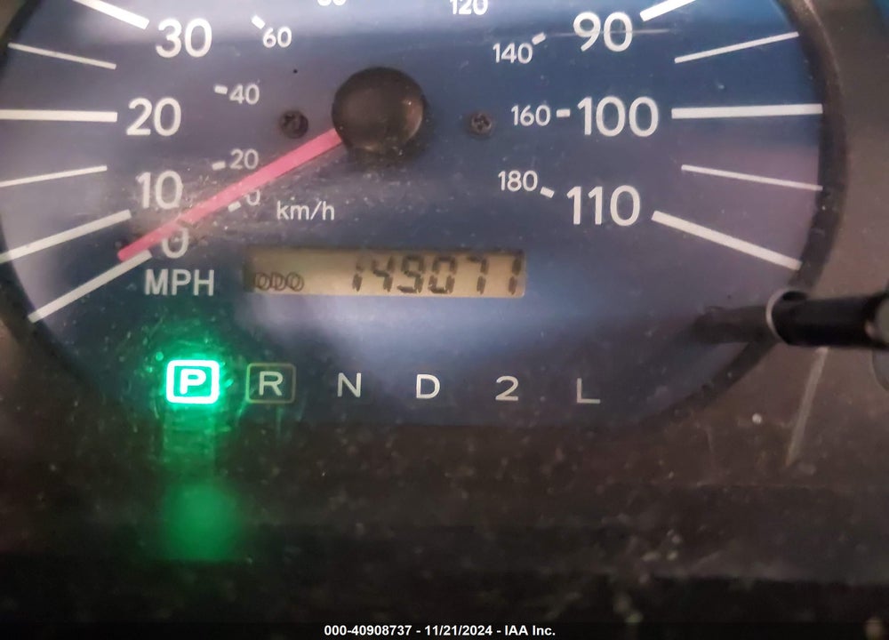 2003 TOYOTA SIENNA CE VIN: 4T3ZF19C33U551533