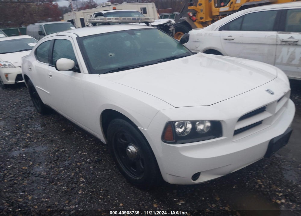 2010 DODGE CHARGER VIN: 2B3AA4CT0AH287675