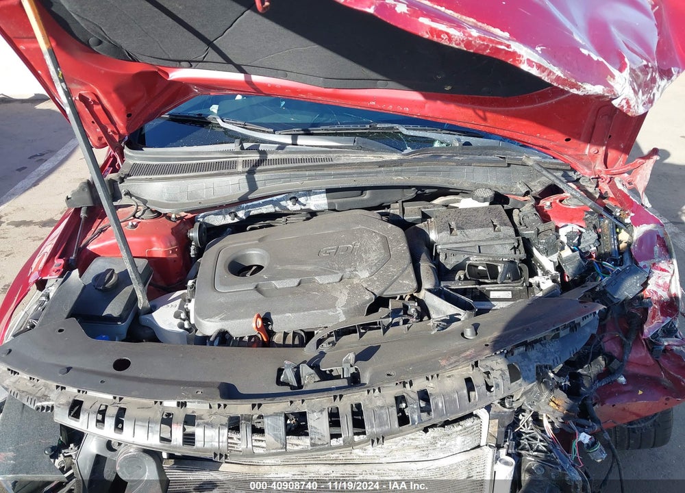 2018 KIA OPTIMA S VIN: 5XXGT4L33JG228237