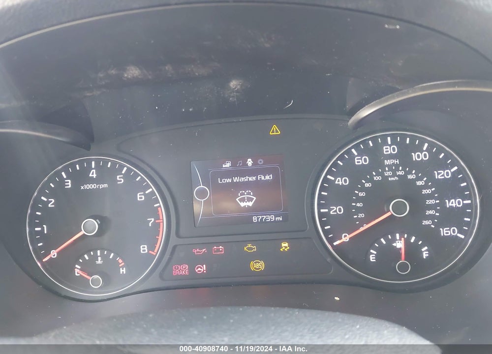 2018 KIA OPTIMA S VIN: 5XXGT4L33JG228237