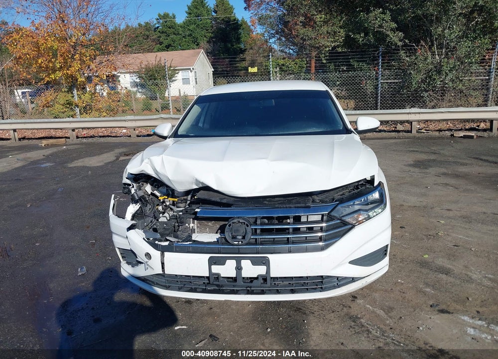 2019 VOLKSWAGEN JETTA VIN: 3VWC57BU9KM077051
