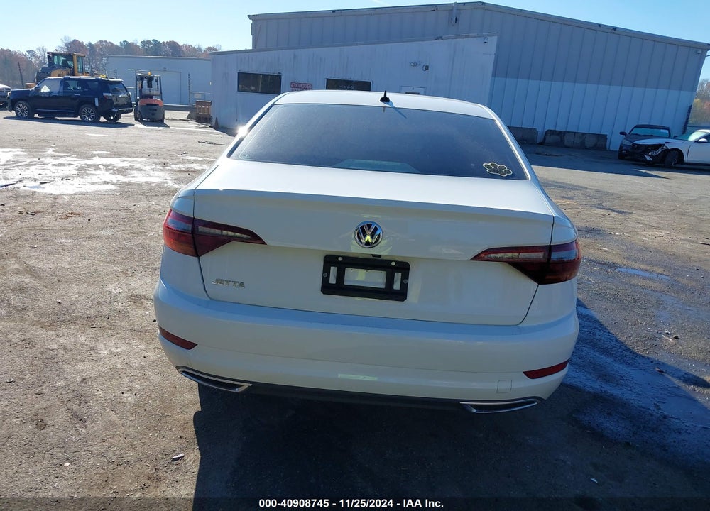 2019 VOLKSWAGEN JETTA VIN: 3VWC57BU9KM077051