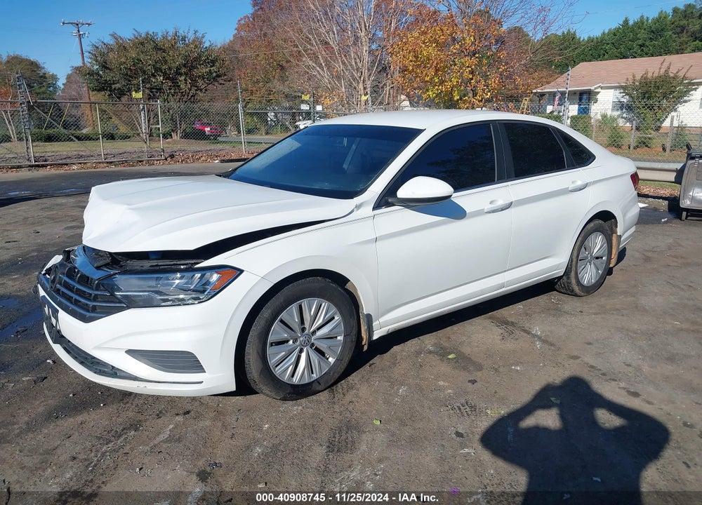 2019 VOLKSWAGEN JETTA VIN: 3VWC57BU9KM077051