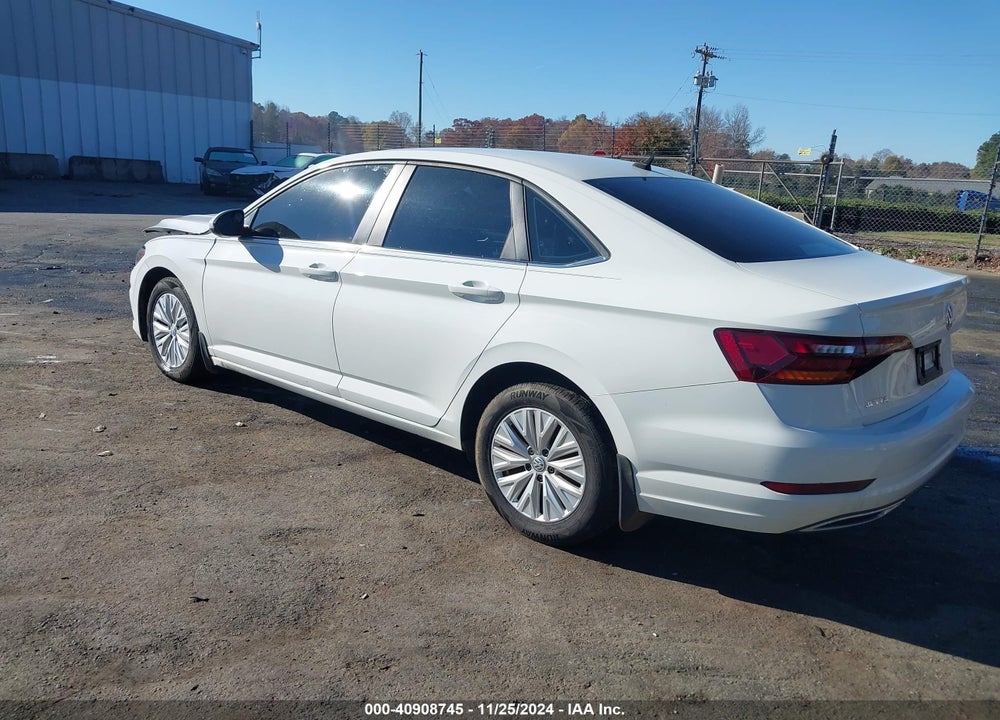 2019 VOLKSWAGEN JETTA VIN: 3VWC57BU9KM077051