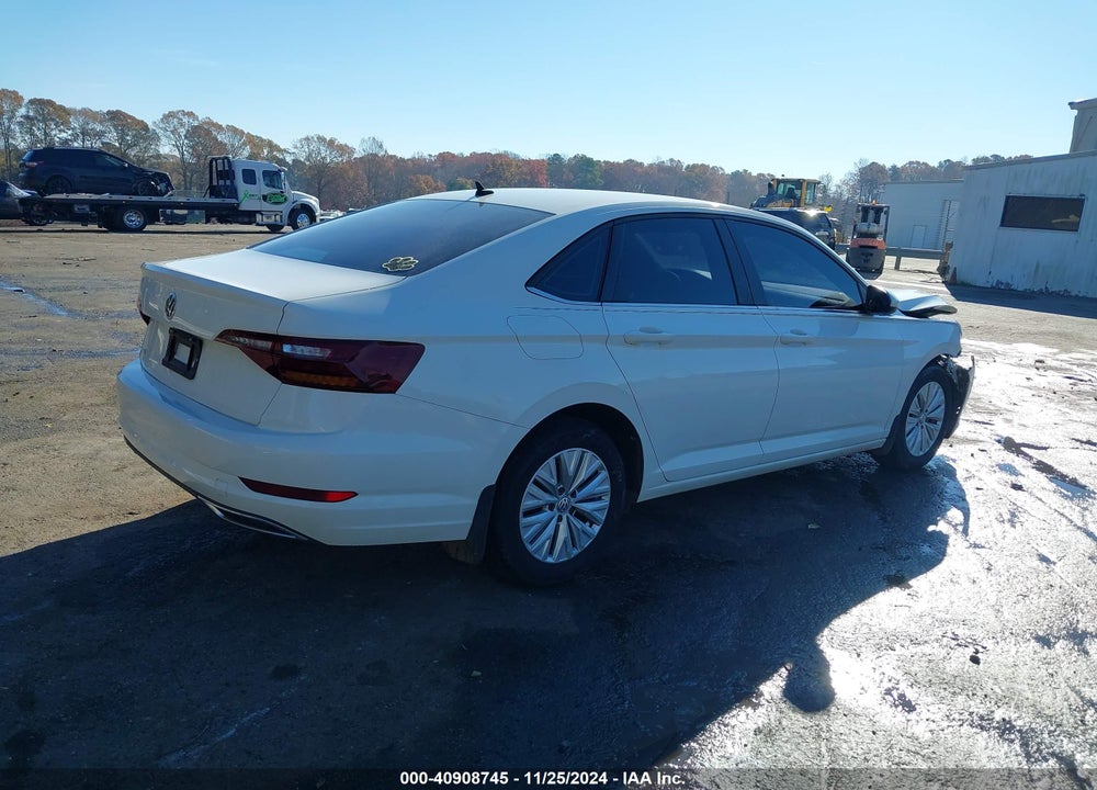 2019 VOLKSWAGEN JETTA VIN: 3VWC57BU9KM077051
