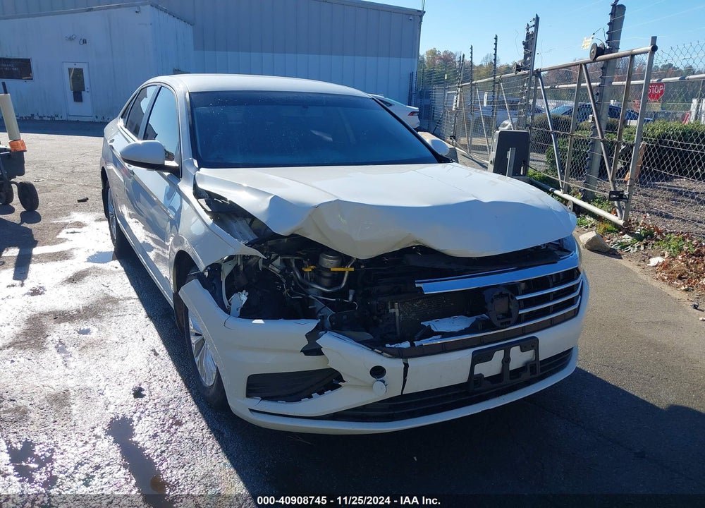 2019 VOLKSWAGEN JETTA VIN: 3VWC57BU9KM077051