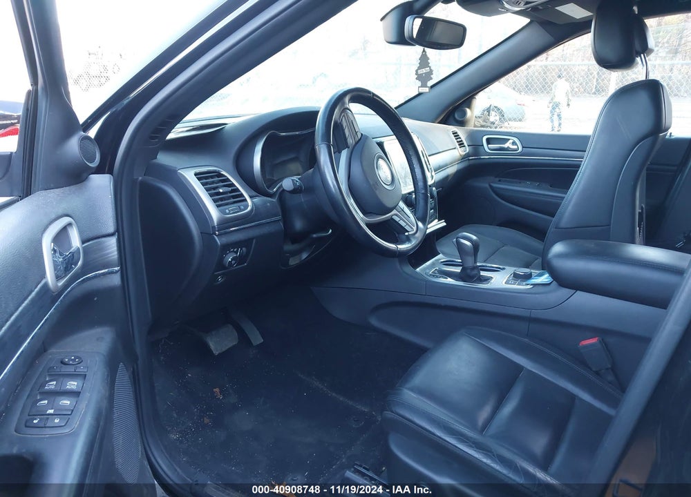2020 JEEP GRAND CHEROKEE LIMITED VIN: 1C4RJFBG2LC445800