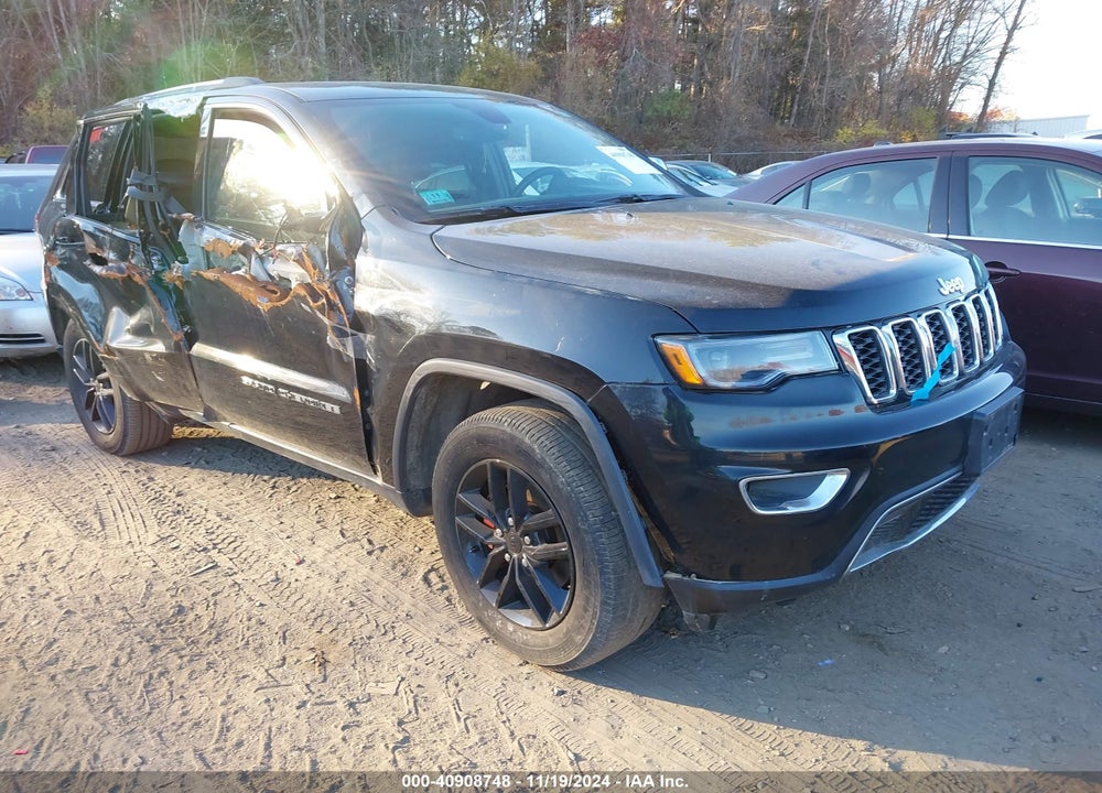 2020 JEEP GRAND CHEROKEE LIMITED VIN: 1C4RJFBG2LC445800
