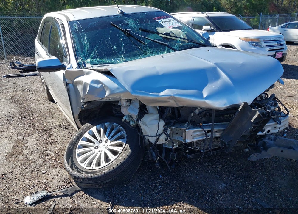 2013 LINCOLN MKX VIN: 2LMDJ6JKXDBL16625
