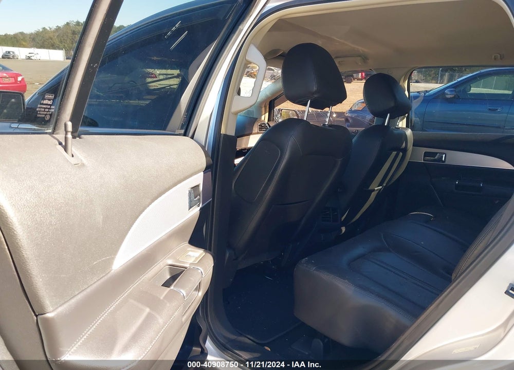 2013 LINCOLN MKX VIN: 2LMDJ6JKXDBL16625