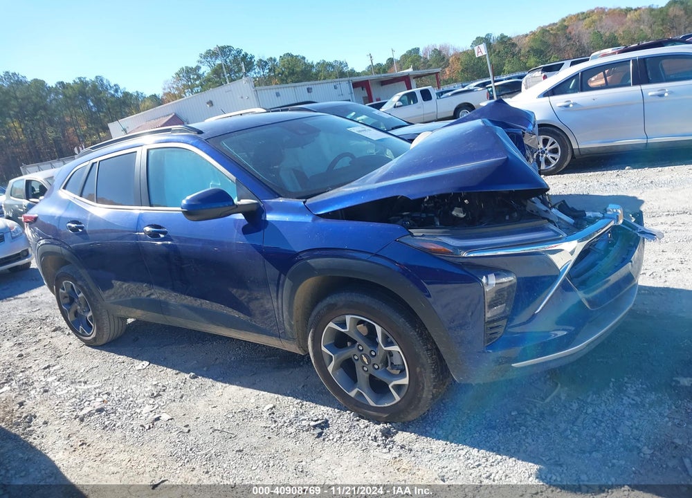 2024 CHEVROLET TRAX VIN: KL77LHE2XRC077465